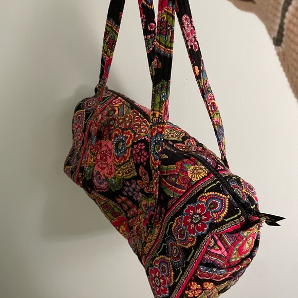 Vera Bradley Duffel & Mini Backpack - Picture 4 of 9